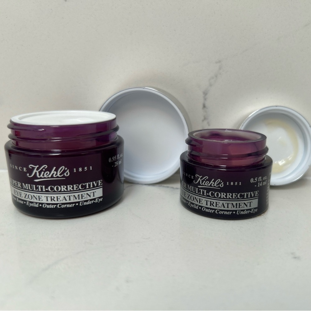 Kiehl’s super multi-corrective eye zone treatment - Picture 7 of 8